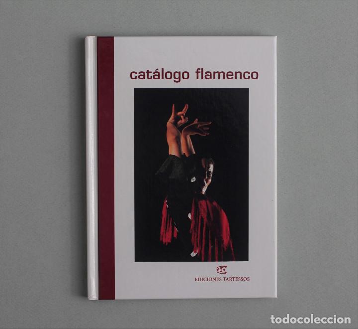 Livres d'occasion: CAT&Aacute;LOGO FLAMENCO//JOS&Eacute; MANUEL LINEROS//EDIC.TARTESOS//SEVILLA,2008