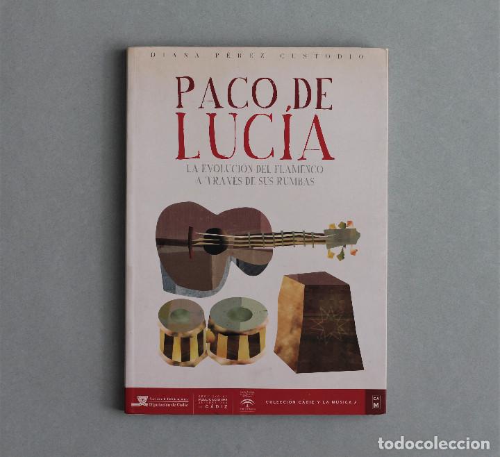 Gebrauchte B&uuml;cher: PACO DE LUC&Iacute;A//LA EVOLUCI&Oacute;N DEL FLAMENCO //DIANA P&Eacute;REZ//DIPUTACI&Oacute;N DE C&Aacute;DIZ,2005