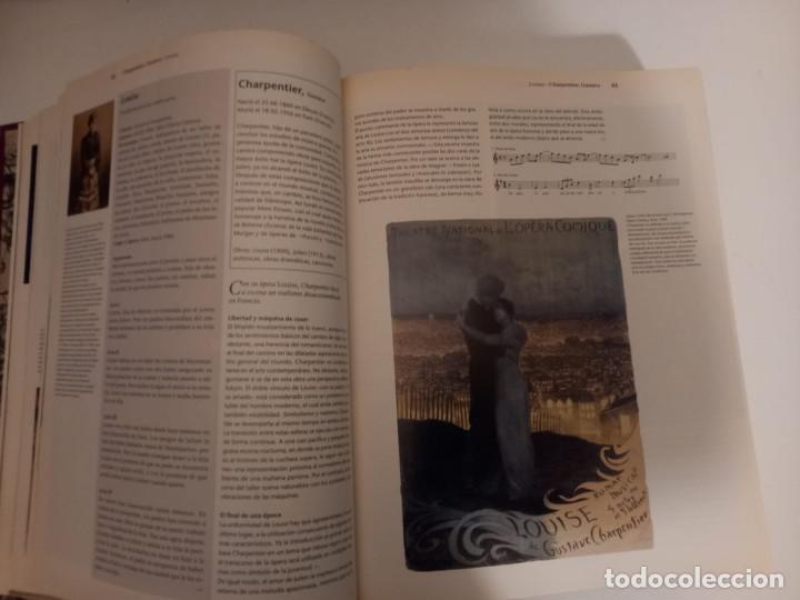 Libros de segunda mano: &Oacute;PERA, COMPOSITORES-OBRAS-INT&Eacute;RPRETES - ANDR&Aacute;S BATTA (Ediciones ) K&Ouml;NEMANN - Foto 4
