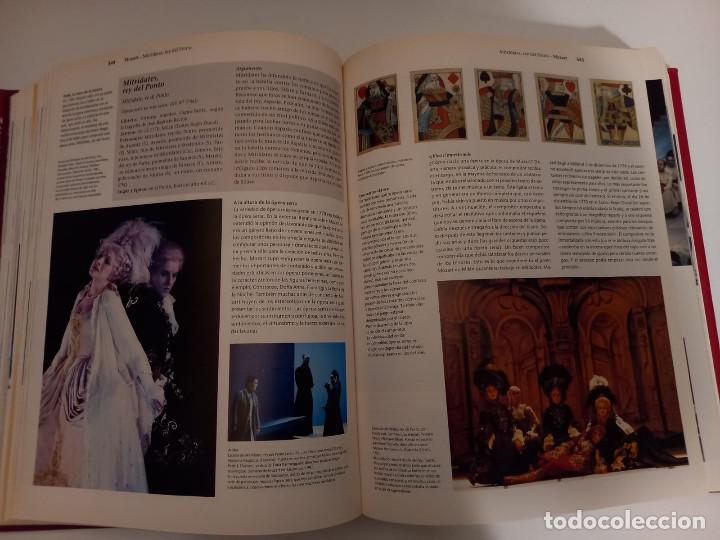 Libros de segunda mano: &Oacute;PERA, COMPOSITORES-OBRAS-INT&Eacute;RPRETES - ANDR&Aacute;S BATTA (Ediciones ) K&Ouml;NEMANN - Foto 5