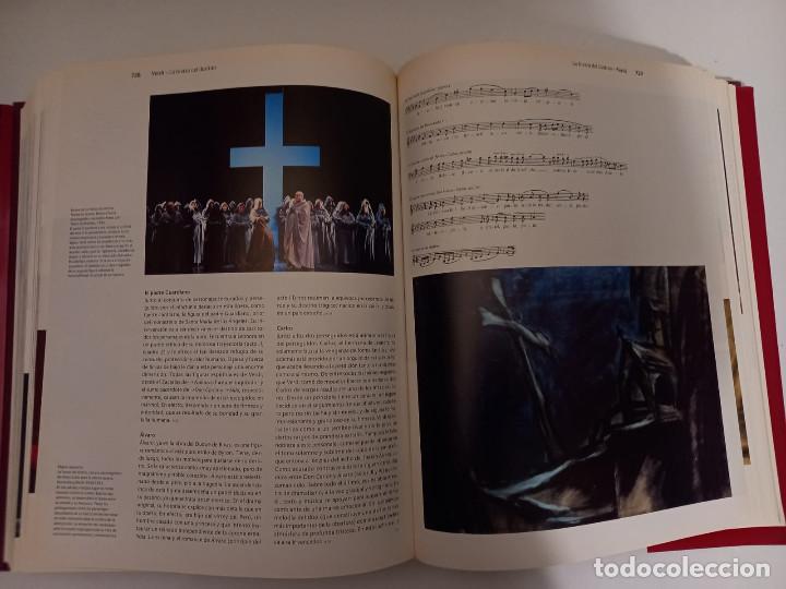 Libros de segunda mano: &Oacute;PERA, COMPOSITORES-OBRAS-INT&Eacute;RPRETES - ANDR&Aacute;S BATTA (Ediciones ) K&Ouml;NEMANN - Foto 6