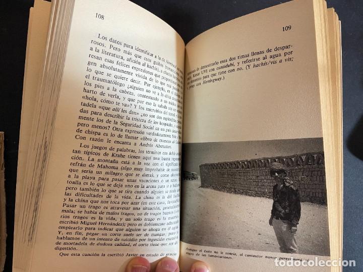 Libros de segunda mano: JAVIER KRAHE. EDICIONES JUCAR, 1991 - Foto 3