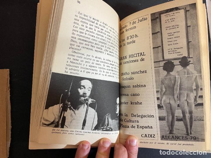 Libros de segunda mano: JAVIER KRAHE. EDICIONES JUCAR, 1991 - Foto 4