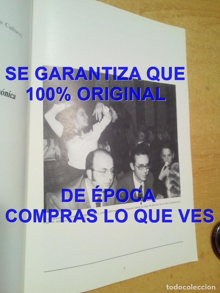 Second hand books: ORQUESTA BETICA DE CAMARA FILARMONICA MEMORIA 25 A&Ntilde;OS 1962 1987 U97