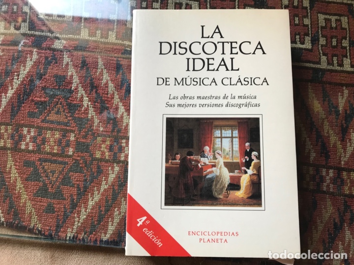 Gebrauchte B&uuml;cher: La discoteca ideal de m&uacute;sica cl&aacute;sica