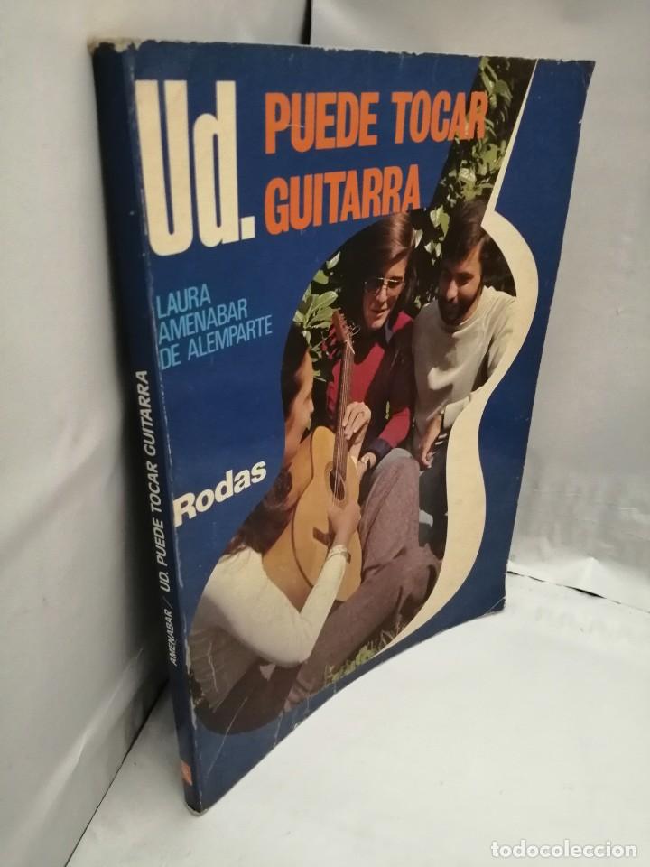 Libros de segunda mano: UD. PUEDE TOCAR LA GUITARRA - Foto 7
