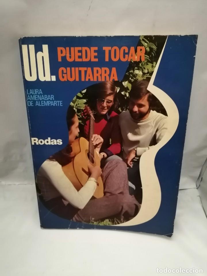 Libros de segunda mano: UD. PUEDE TOCAR LA GUITARRA - Foto 1