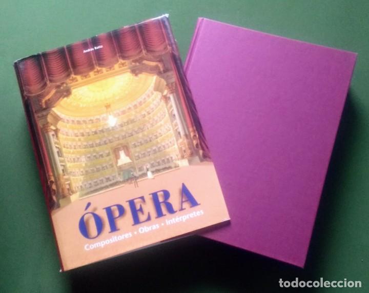 Libros de segunda mano: OPERA - ANDRAS BATTA - K&Ouml;NEMANN - Foto 1