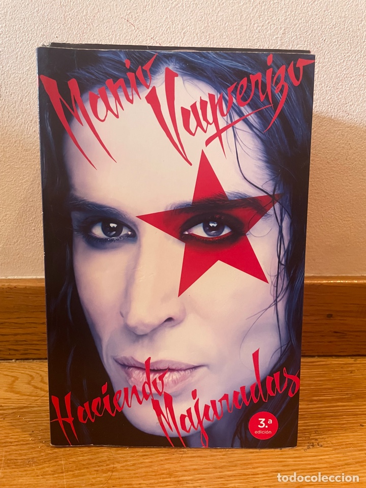Libros de segunda mano: Mario Vaquerizo Haciendo majaradas - Foto 1