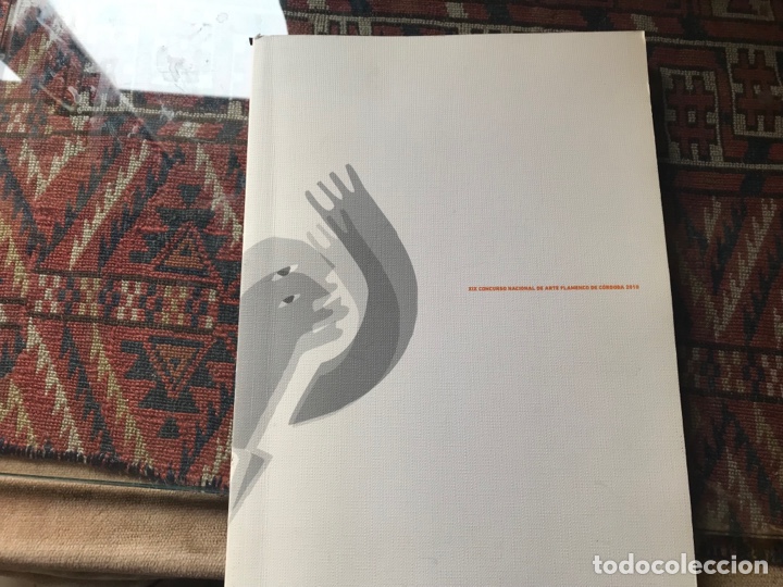 Gebrauchte B&uuml;cher: XIX Concurso nacional de arte flamenco. C&oacute;rdoba 2018