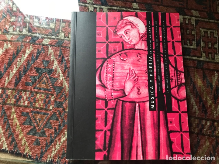 Gebrauchte B&uuml;cher: M&uacute;sica y poes&iacute;a al sur de Al-Andalus