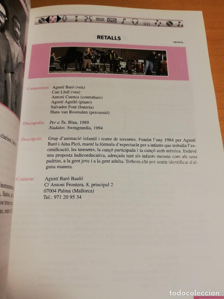 Libros de segunda mano: ANUARI MUSICAL ILLES BALEARS 2000 - Foto 5