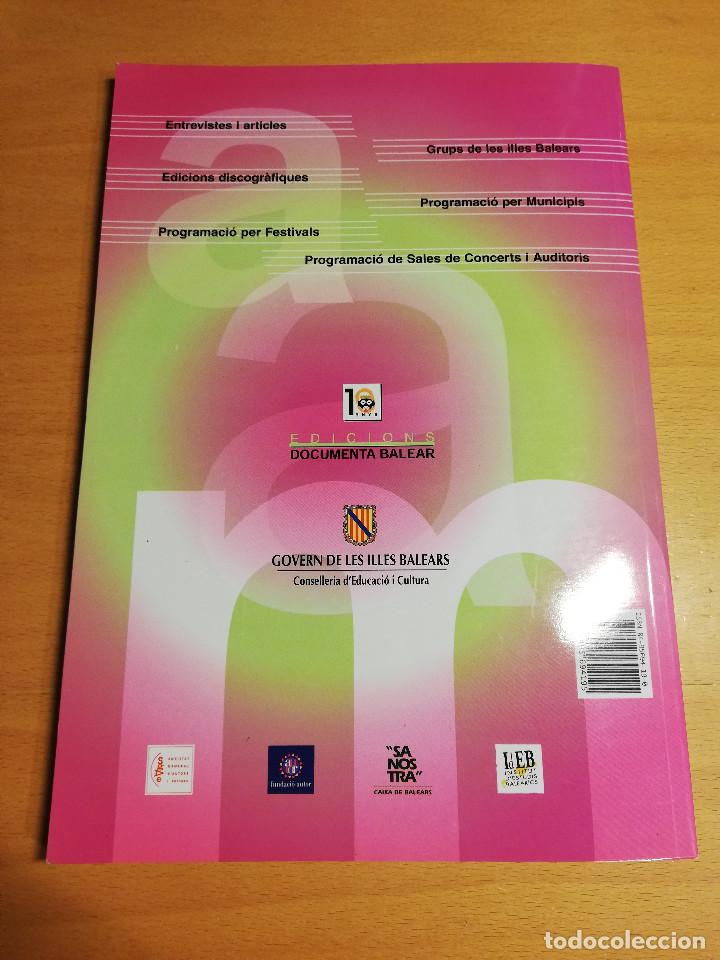 Libros de segunda mano: ANUARI MUSICAL ILLES BALEARS 2000 - Foto 14