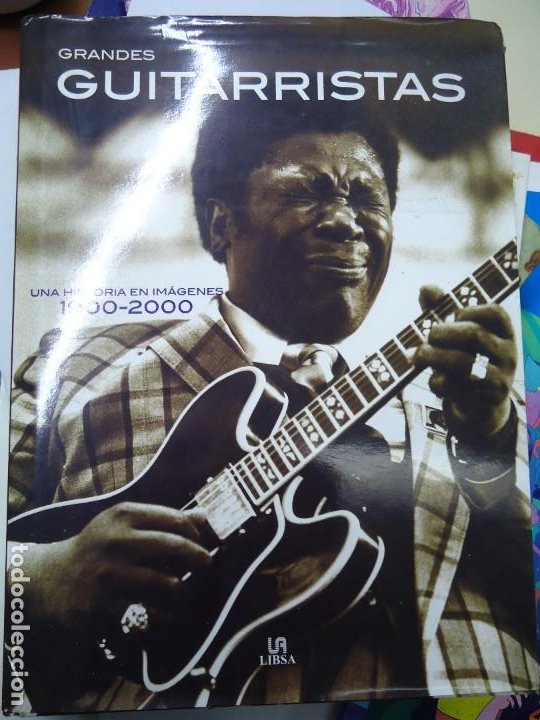 freeth, nick/ douse, cliff - grandes guitarrist - Buy Used books about  music on todocoleccion