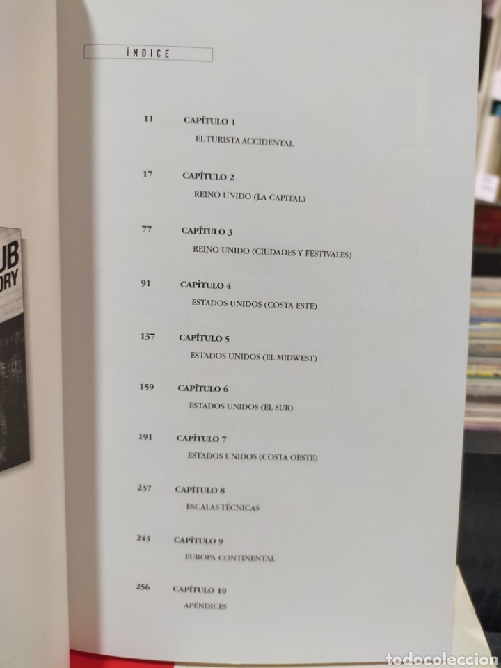 Libros de segunda mano: GEOGRAF&Iacute;A DEL ROCK - IGNACIO JULI&Agrave; - Foto 9