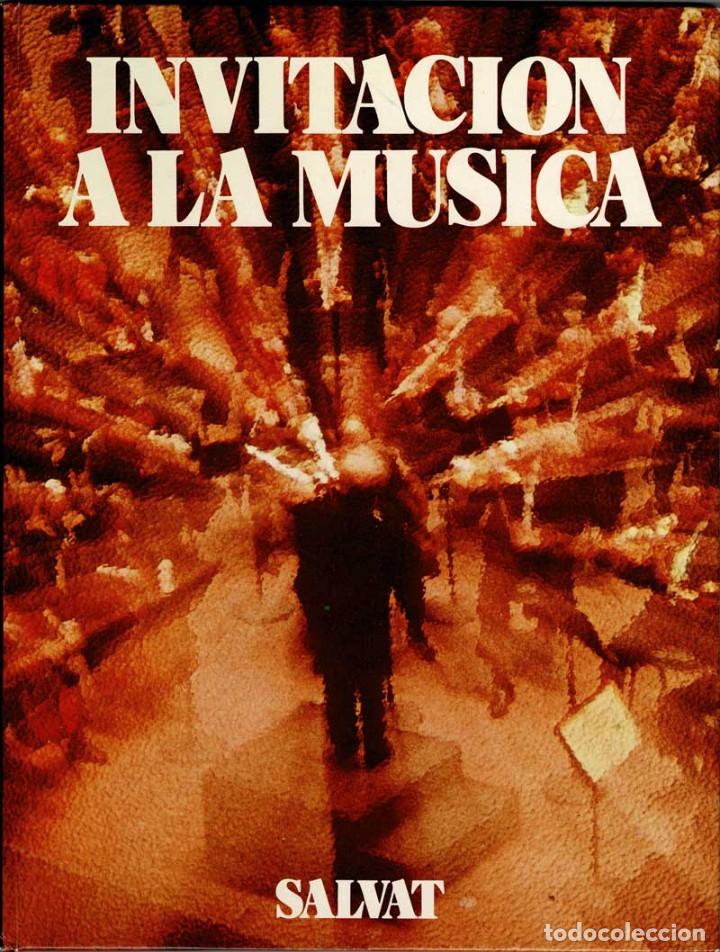Libros de segunda mano: Invitaci&oacute;n a la M&uacute;sica - Foto 1