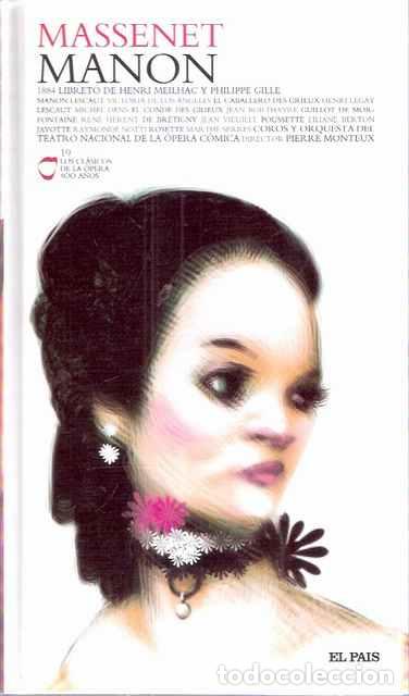 Libros de segunda mano: Manon - Massenet, Jules - Foto 1