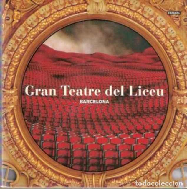 Libros de segunda mano: Gran Teatre del Liceu - VV.AA. - Foto 1