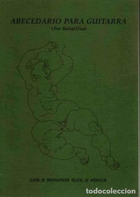 Libros de segunda mano: Abecedario de guitarra - D&iacute;az, Rafael - Foto 1