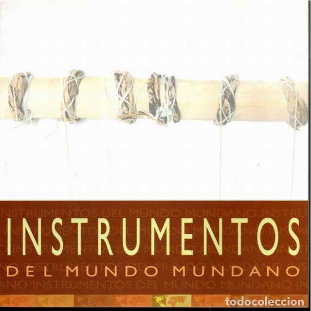 Second hand books: Instrumentos del mundo mundano - Mateo, Manuel M.