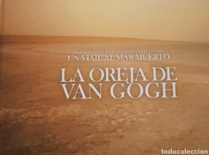 Libros de segunda mano: LA OREJA DE VAN GOGH. CD+DVD+LIBRO / EDICI&Oacute;N LIMITADA - Foto 1