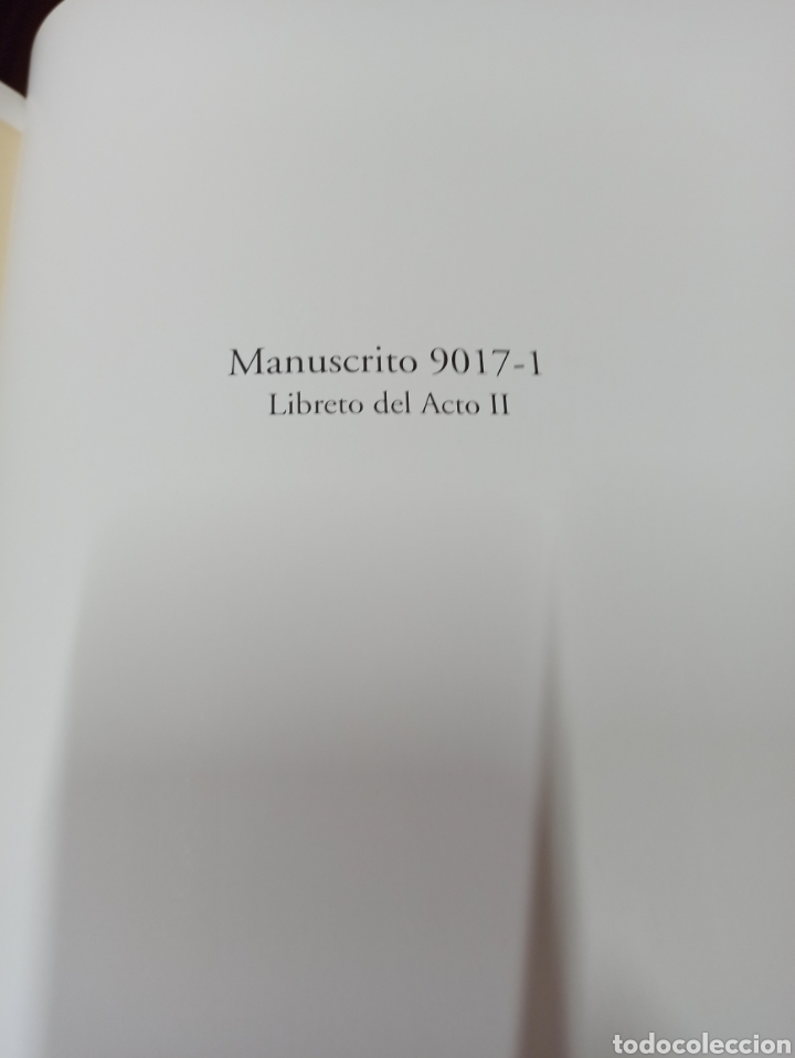 Libros de segunda mano: MANUEL DE FALLA. FUEGO FATUO. -NOMMICK, Yvan (Edición y estudio de) - Foto 10 - 335963923
