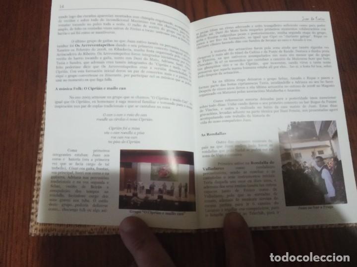 Libros de segunda mano: JUAN DE FREIXO.LIBRO+CD. - Foto 3