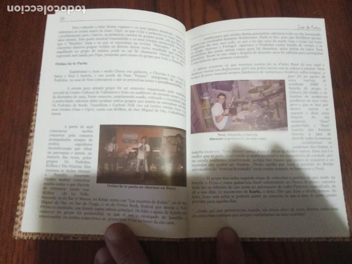 Libros de segunda mano: JUAN DE FREIXO.LIBRO+CD. - Foto 4