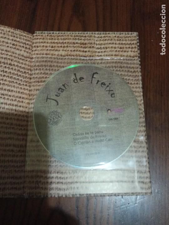 Libros de segunda mano: JUAN DE FREIXO.LIBRO+CD. - Foto 5