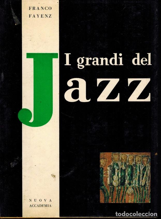 Libros de segunda mano: I GRANDI DEL JAZZ - Foto 1