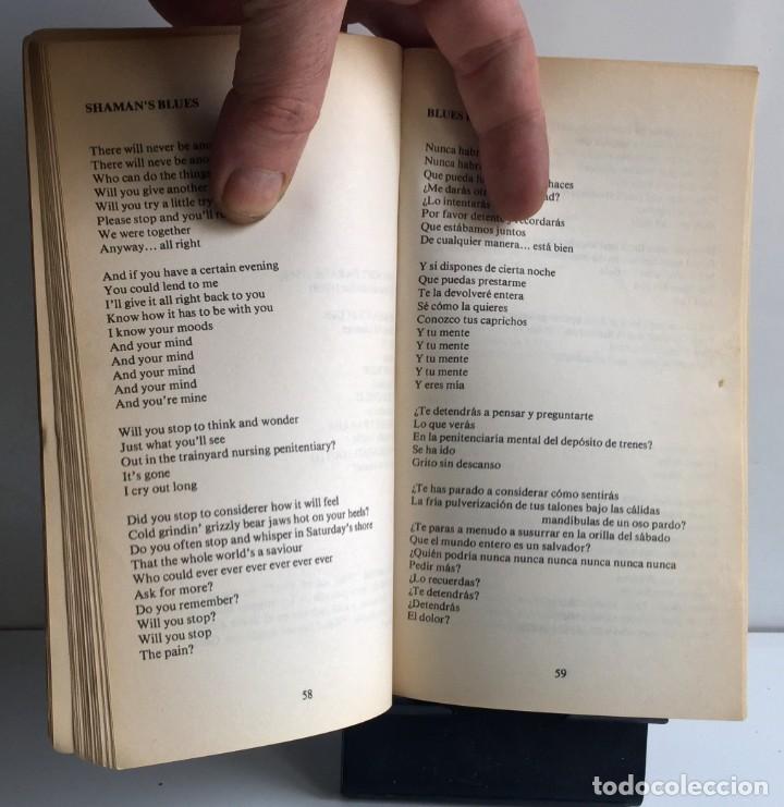 Libros de segunda mano: CANCIONES. Jim Morrison - Foto 5