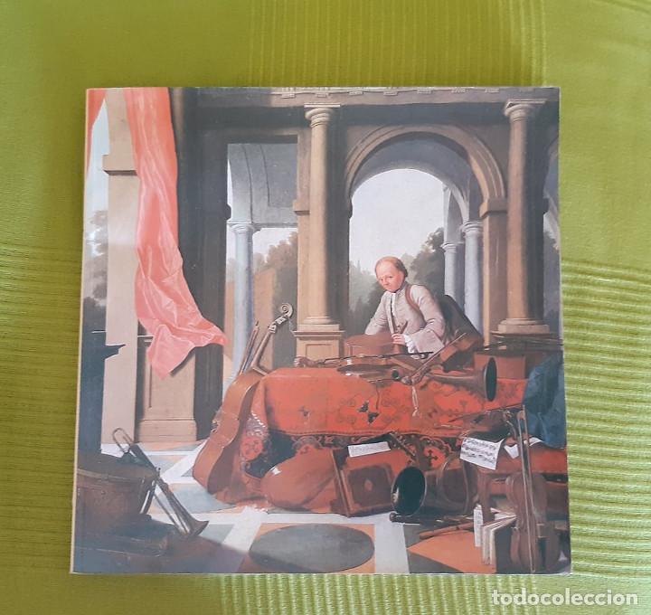 Libros de segunda mano: LA M&Uacute;SICA ELEGIDA GRANDES ORQUESTAS DOM&Egrave;NEC BERGAD&Agrave; ENRIQUE GOROSTIAGA