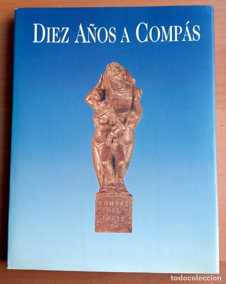 Libros de segunda mano: Diez a&ntilde;os a comp&aacute;s. - Foto 1