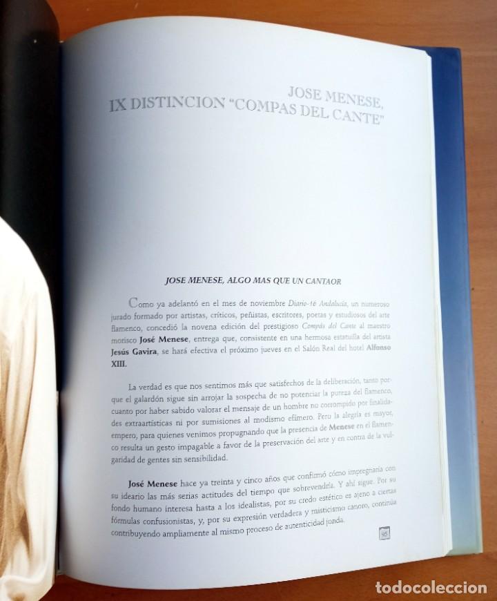Libros de segunda mano: Diez a&ntilde;os a comp&aacute;s. - Foto 3