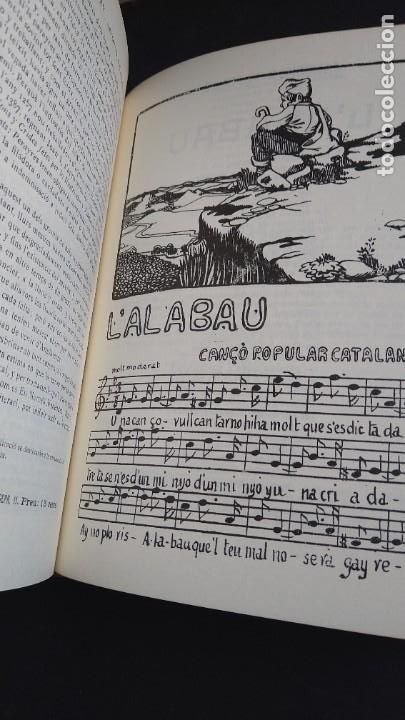 Libros de segunda mano: CAN&Ccedil;ONER POPULAR - AURELI CAPMANY - Foto 3