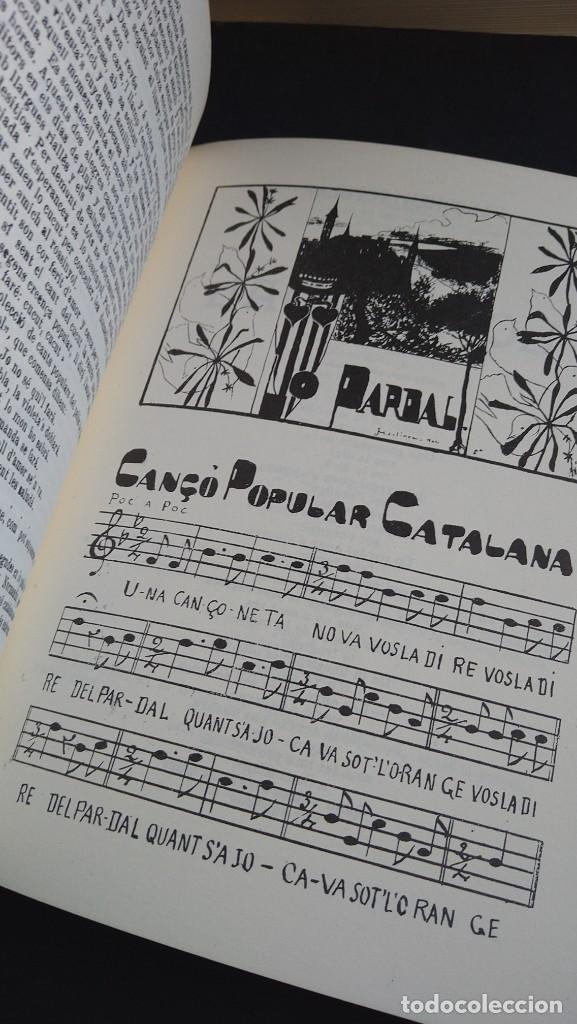Libros de segunda mano: CAN&Ccedil;ONER POPULAR - AURELI CAPMANY - Foto 4