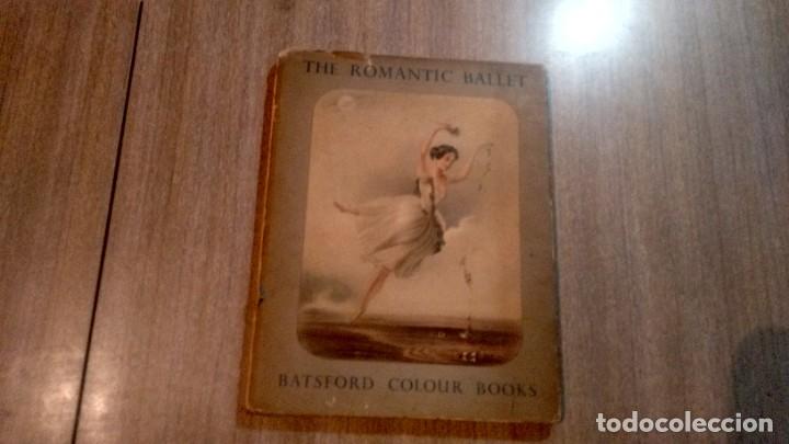 Libros de segunda mano: THE ROMANTIC BALLET
