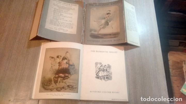 Libros de segunda mano: THE ROMANTIC BALLET - Foto 2
