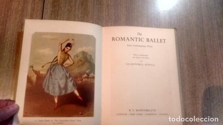Libros de segunda mano: THE ROMANTIC BALLET - Foto 3