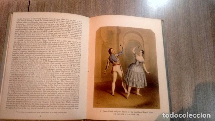 Libros de segunda mano: THE ROMANTIC BALLET - Foto 4