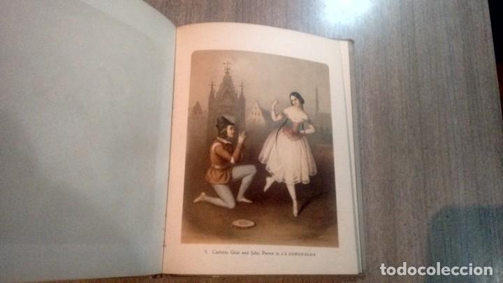 Libros de segunda mano: THE ROMANTIC BALLET - Foto 6
