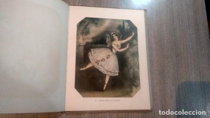 Libros de segunda mano: THE ROMANTIC BALLET - Foto 7