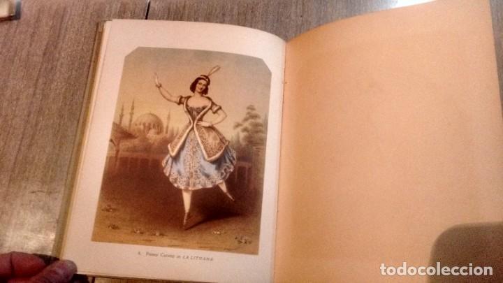 Libros de segunda mano: THE ROMANTIC BALLET - Foto 9