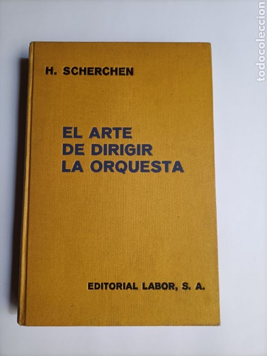 Libros de segunda mano: El arte de dirigir la orquesta.H.Scherchen - Foto 2