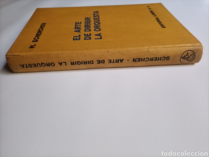 Libros de segunda mano: El arte de dirigir la orquesta.H.Scherchen - Foto 4