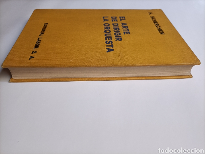 Libros de segunda mano: El arte de dirigir la orquesta.H.Scherchen - Foto 5