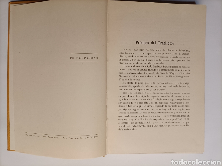 Libros de segunda mano: El arte de dirigir la orquesta.H.Scherchen - Foto 7