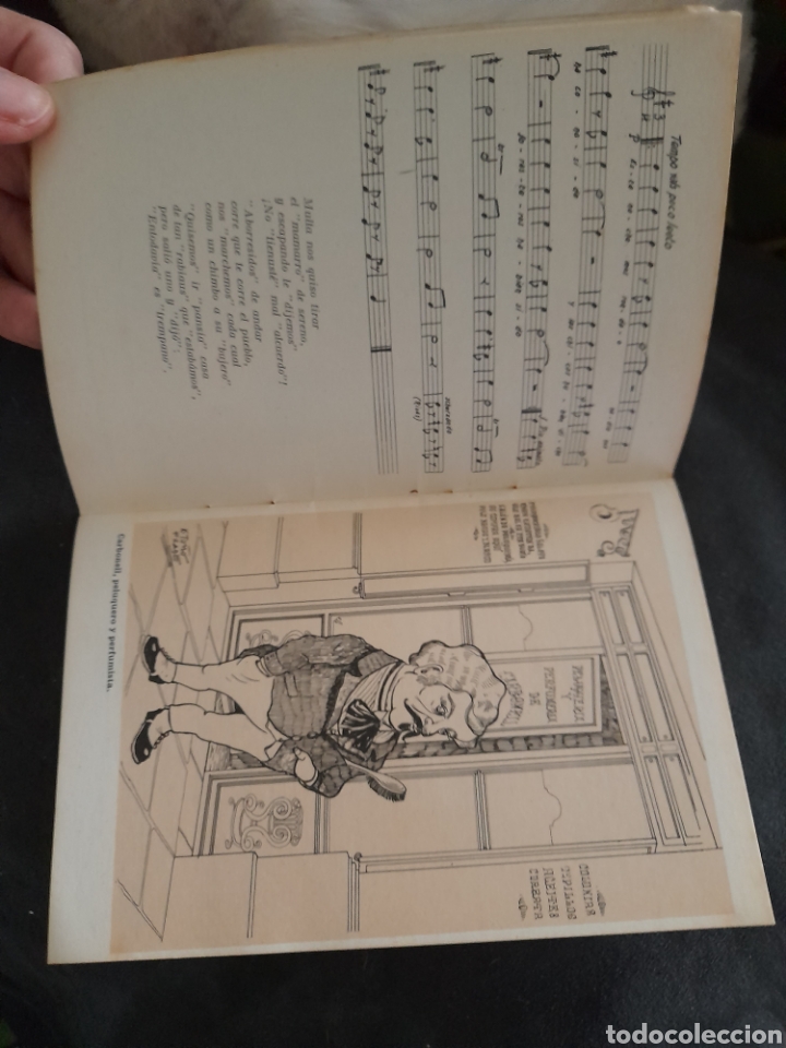 Libros de segunda mano: Cancionero bilbaino. - Foto 3