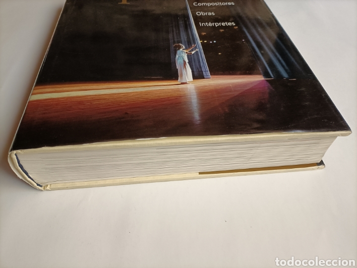 Libros de segunda mano: &Oacute;pera. Compositores obras int&eacute;rpretes Andras Batta - Foto 4