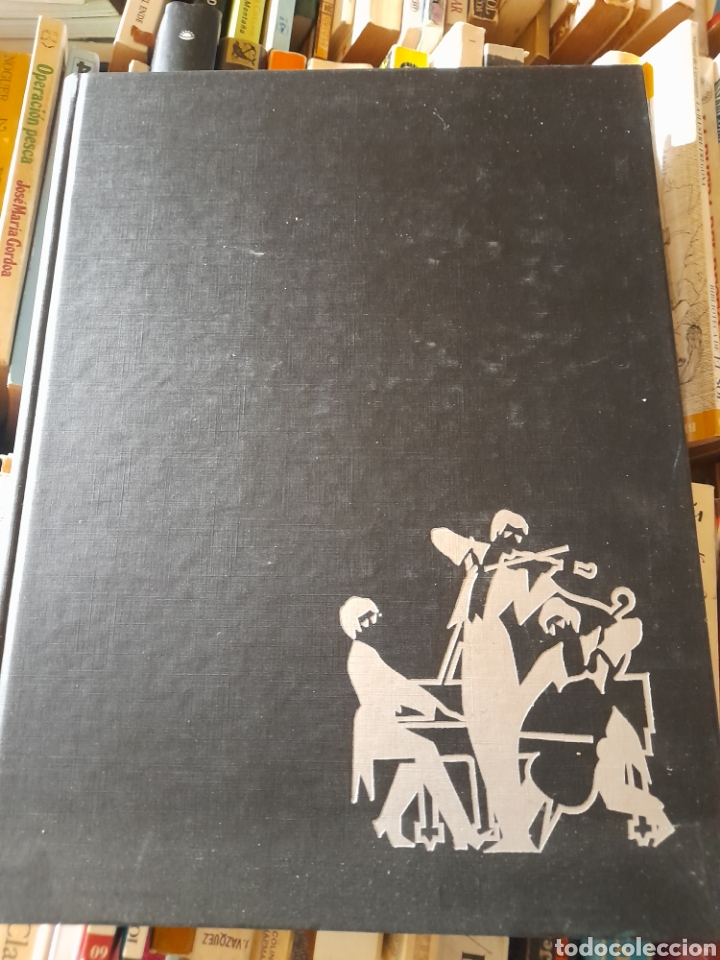 Libros de segunda mano: El libro de la m&uacute;sica. - Foto 1